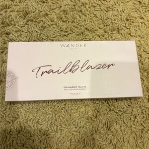 Wander Beauty Trailblazer Eyeshadow Collection
